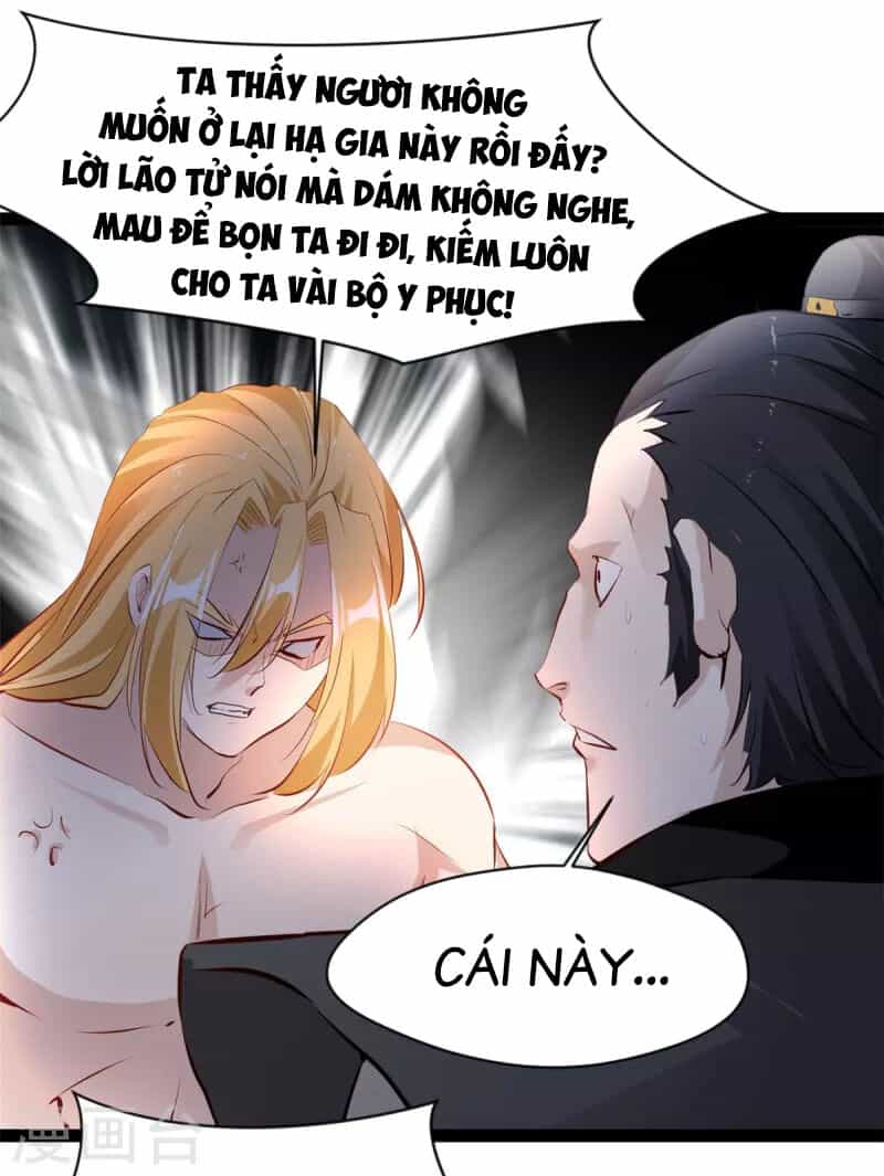 Tuyệt Thế Cổ Tôn - Chương 125 - ảnh 18