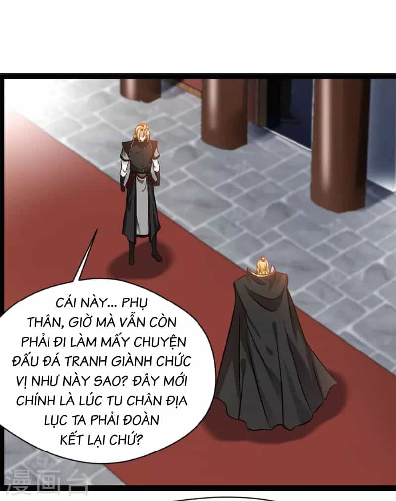 Tuyệt Thế Cổ Tôn - Chương 126 - ảnh 12
