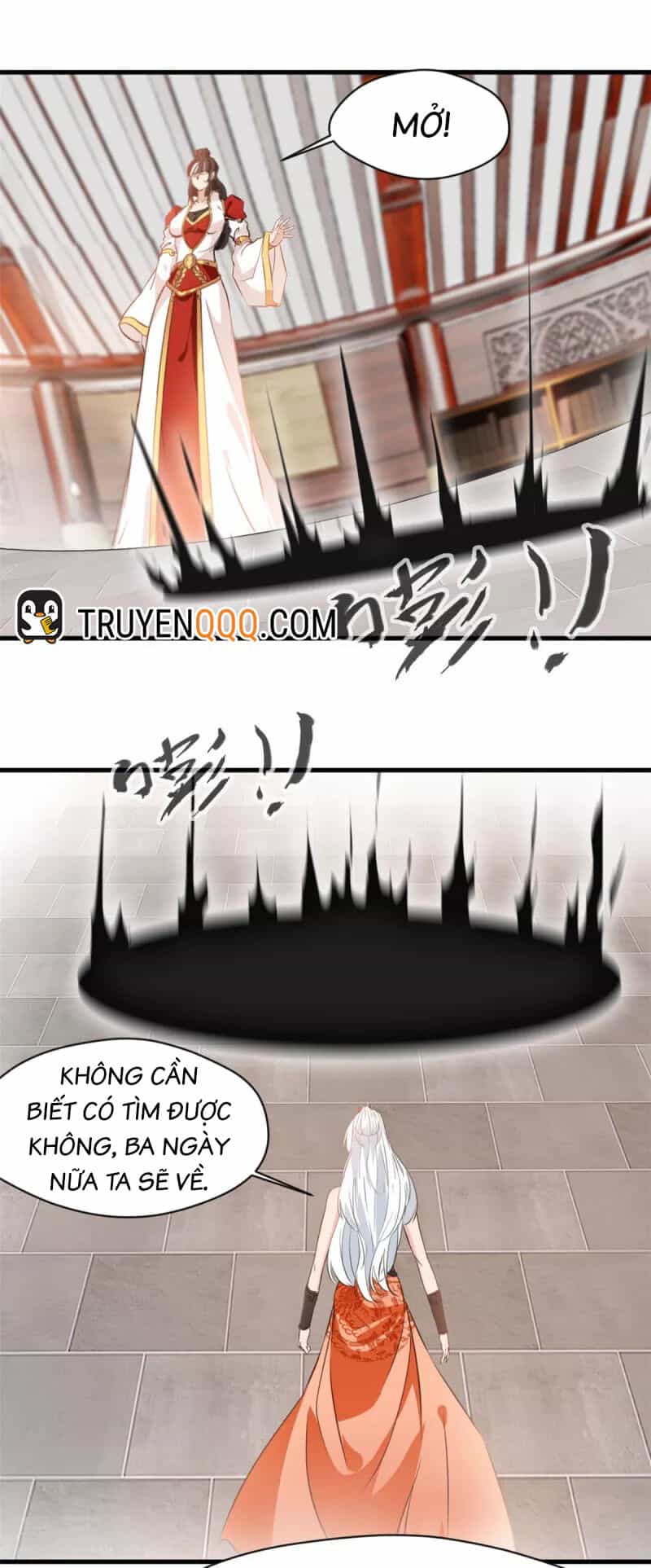 Tuyệt Thế Cổ Tôn - Chương 127 - ảnh 2