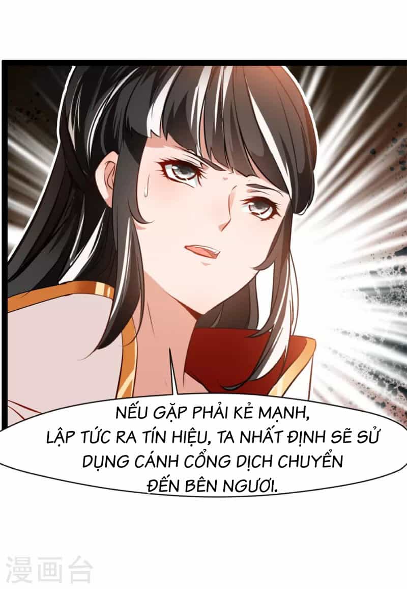 Tuyệt Thế Cổ Tôn - Chương 127 - ảnh 5