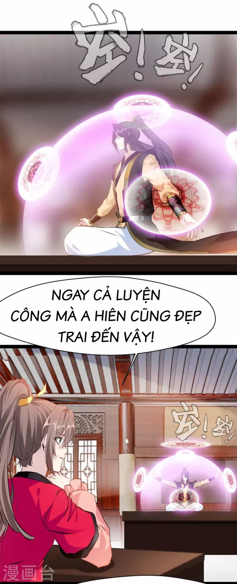 Tuyệt Thế Cổ Tôn - Chương 128 - ảnh 13