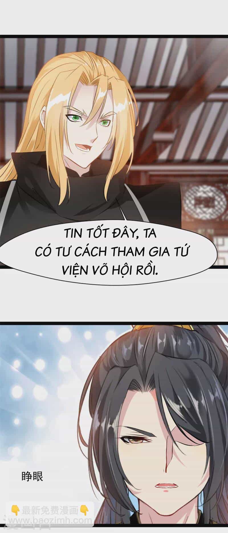Tuyệt Thế Cổ Tôn - Chương 128 - ảnh 16