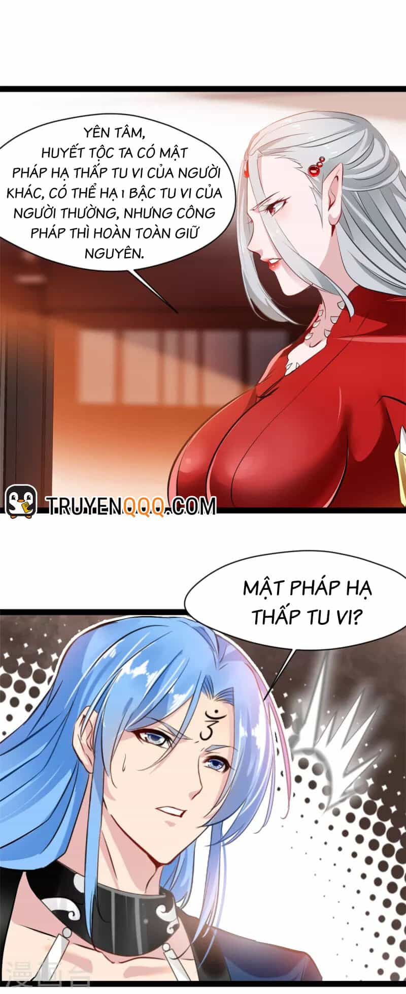 Tuyệt Thế Cổ Tôn - Chương 128 - ảnh 2