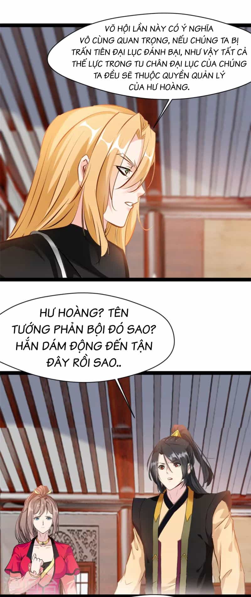 Tuyệt Thế Cổ Tôn - Chương 128 - ảnh 22