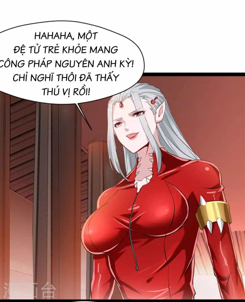 Tuyệt Thế Cổ Tôn - Chương 128 - ảnh 3
