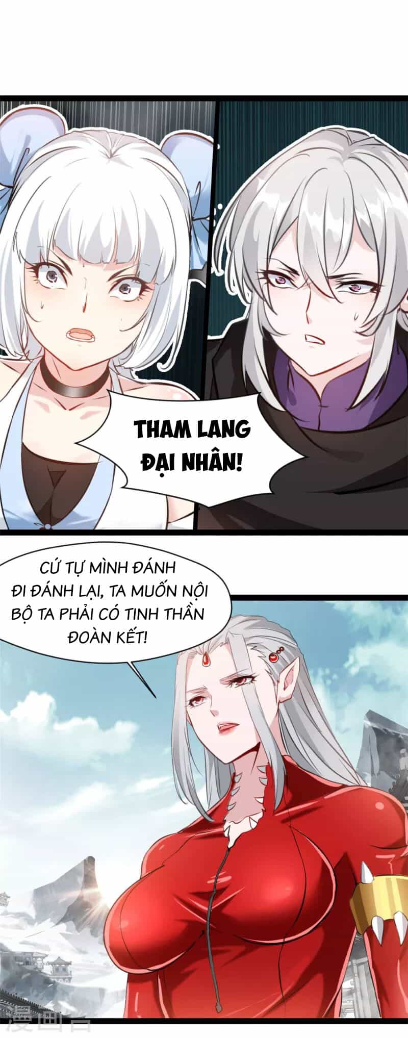 Tuyệt Thế Cổ Tôn - Chương 129 - ảnh 22