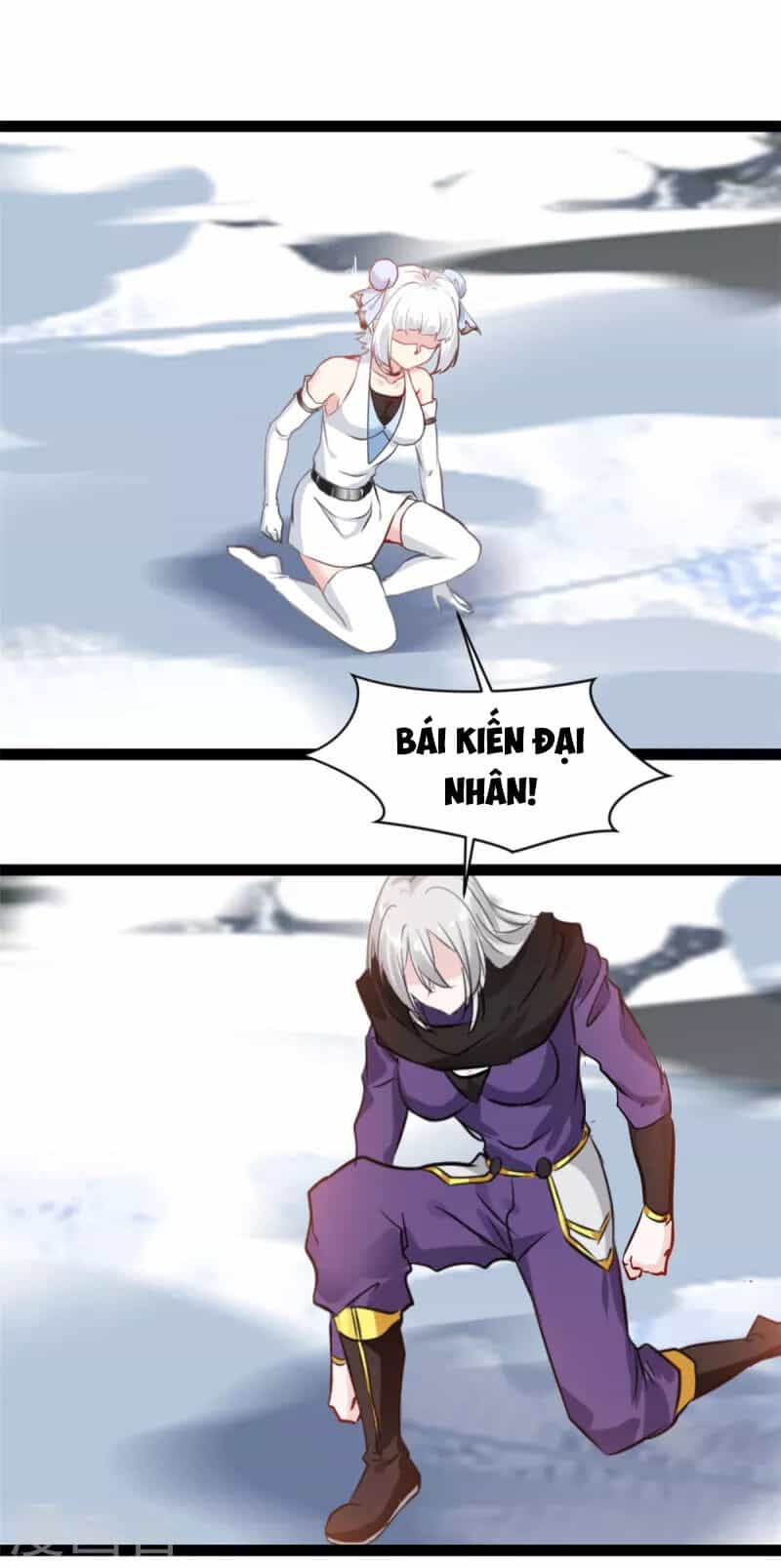 Tuyệt Thế Cổ Tôn - Chương 129 - ảnh 23