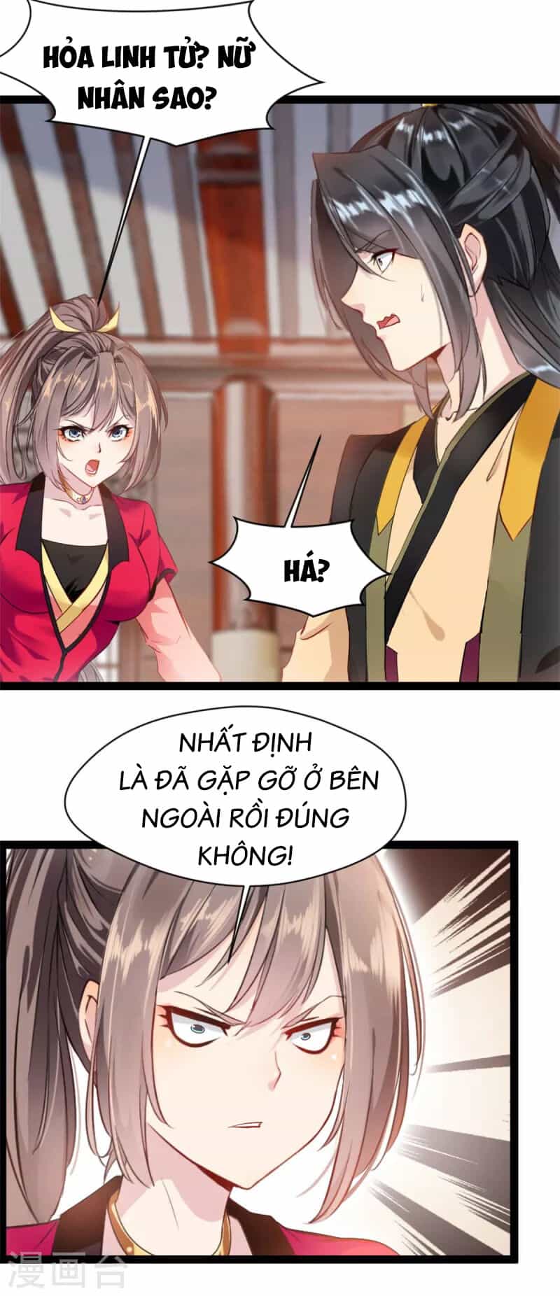 Tuyệt Thế Cổ Tôn - Chương 129 - ảnh 3