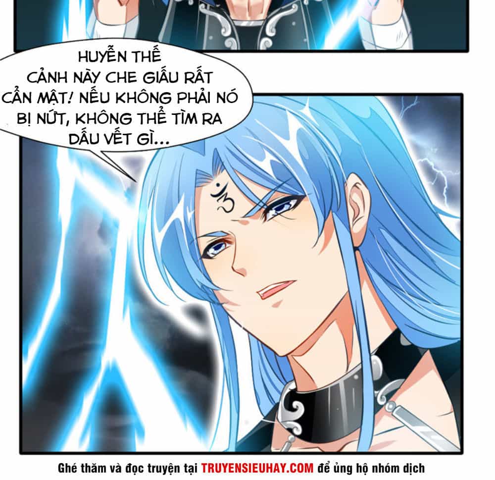 Tuyệt Thế Cổ Tôn - Chương 13 - ảnh 25