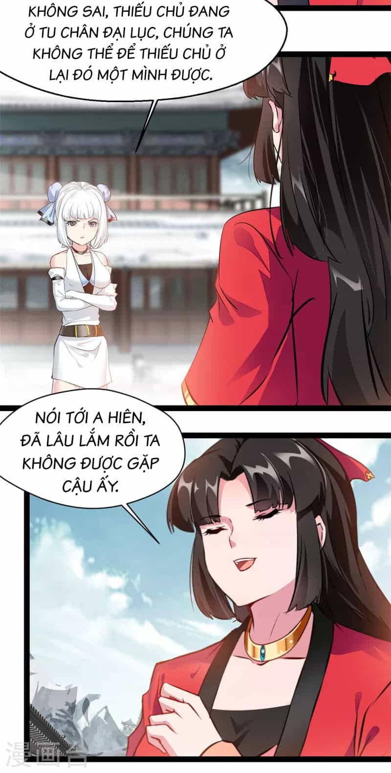 Tuyệt Thế Cổ Tôn - Chương 130 - ảnh 15