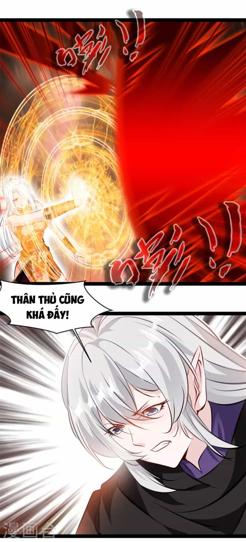Tuyệt Thế Cổ Tôn - Chương 131 - ảnh 18