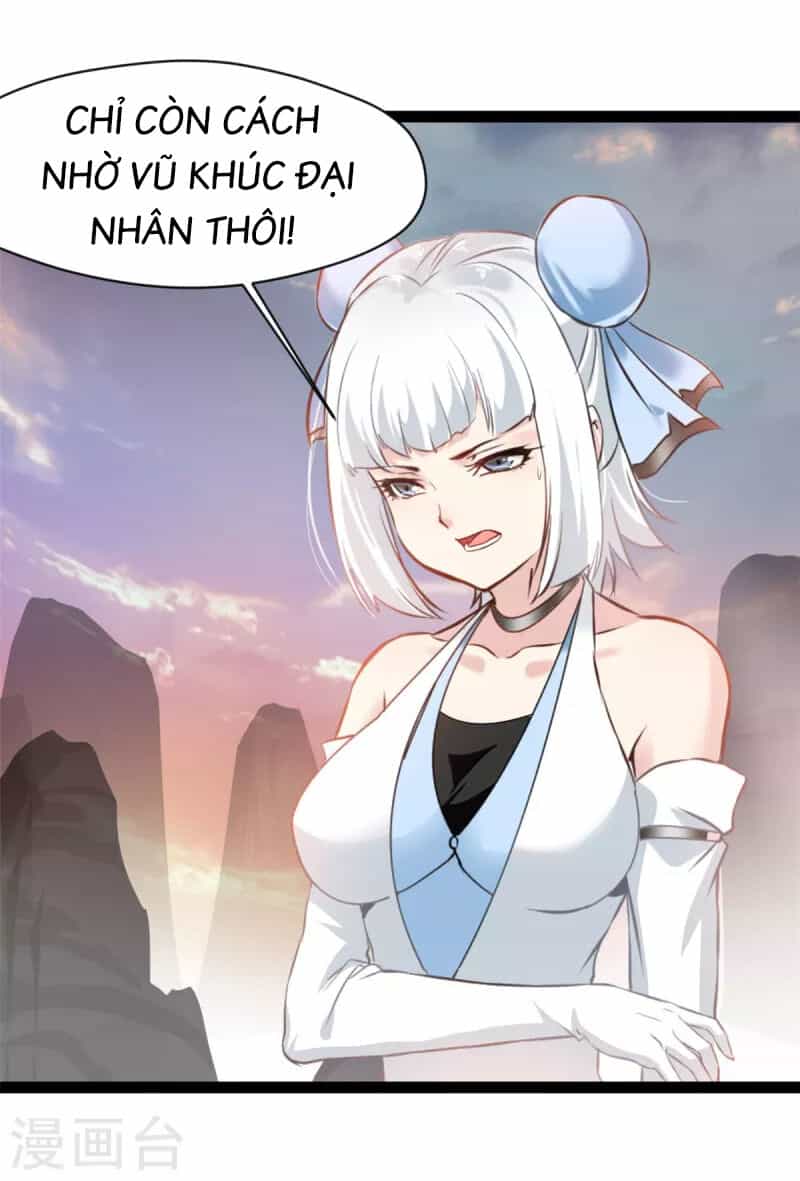 Tuyệt Thế Cổ Tôn - Chương 133 - ảnh 11
