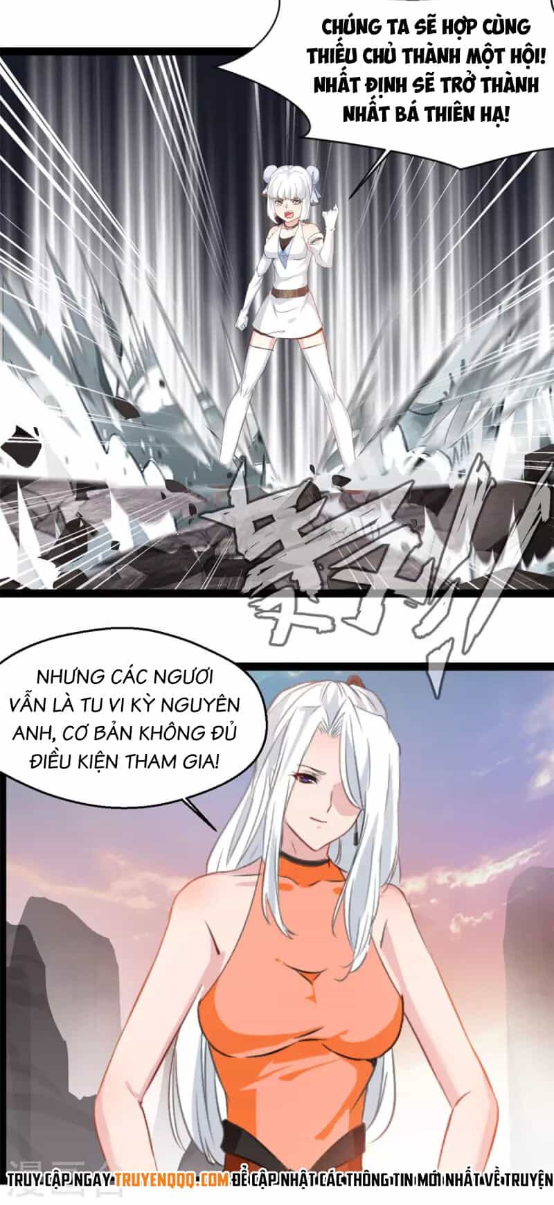 Tuyệt Thế Cổ Tôn - Chương 133 - ảnh 5