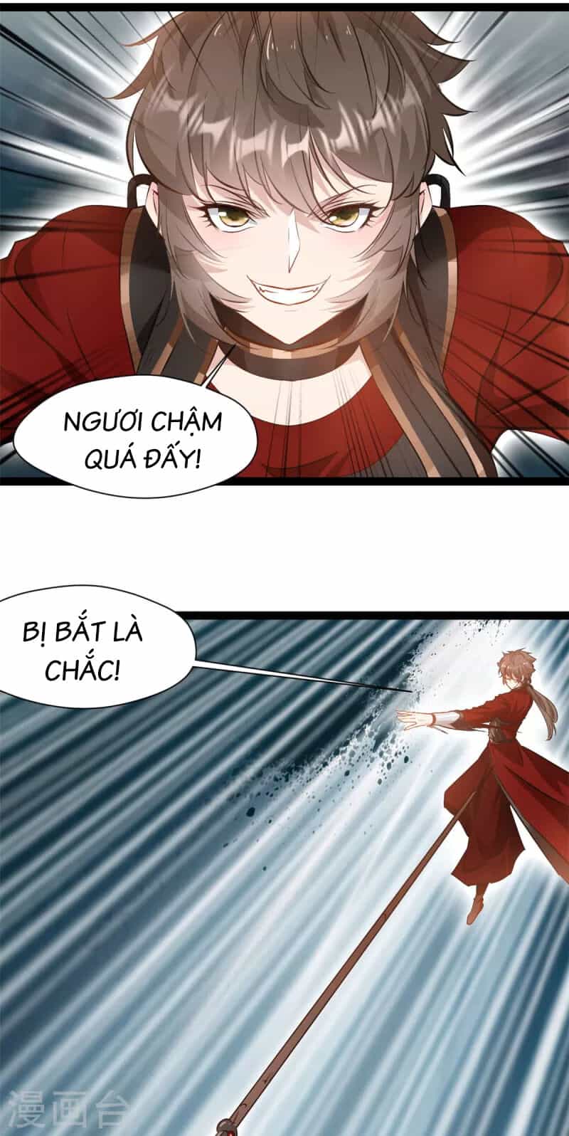 Tuyệt Thế Cổ Tôn - Chương 134 - ảnh 17