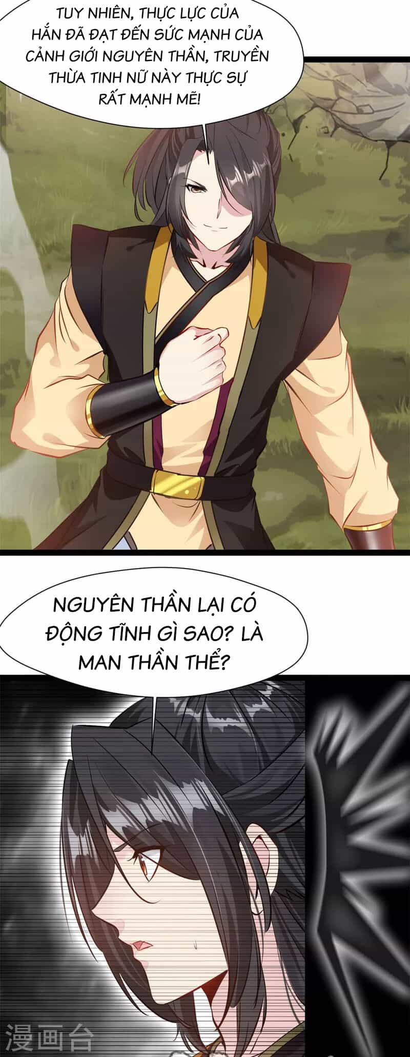 Tuyệt Thế Cổ Tôn - Chương 135 - ảnh 11