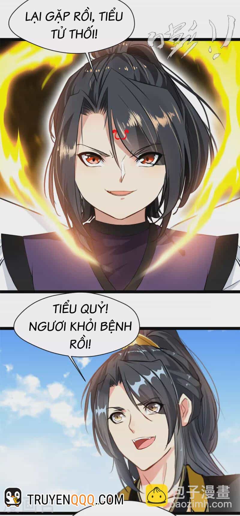 Tuyệt Thế Cổ Tôn - Chương 135 - ảnh 14