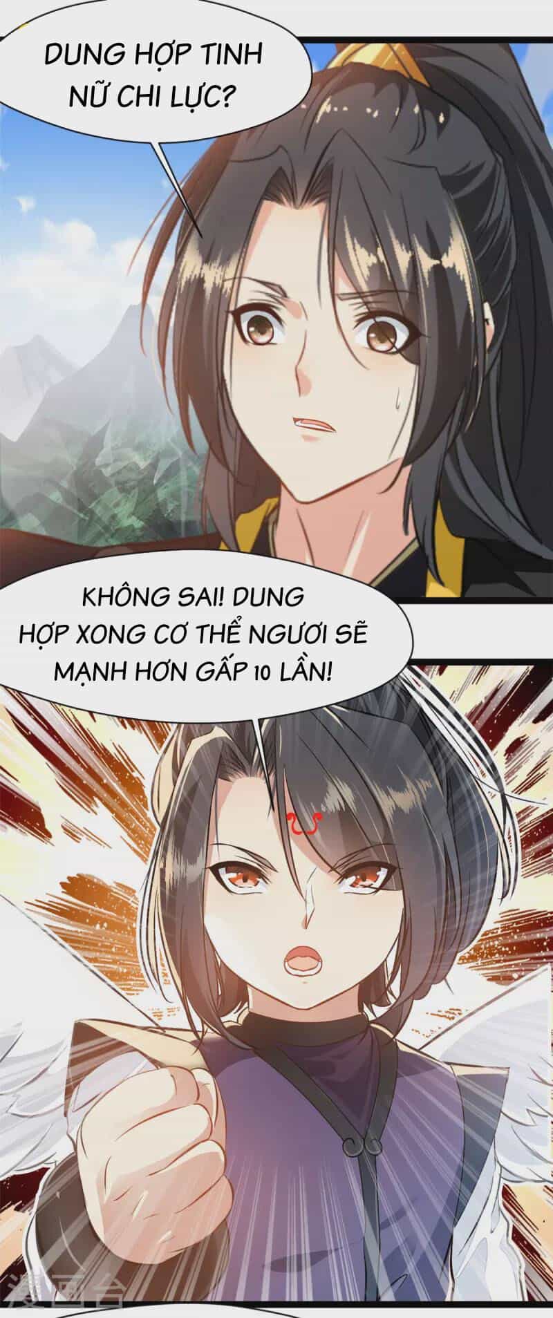 Tuyệt Thế Cổ Tôn - Chương 136 - ảnh 2