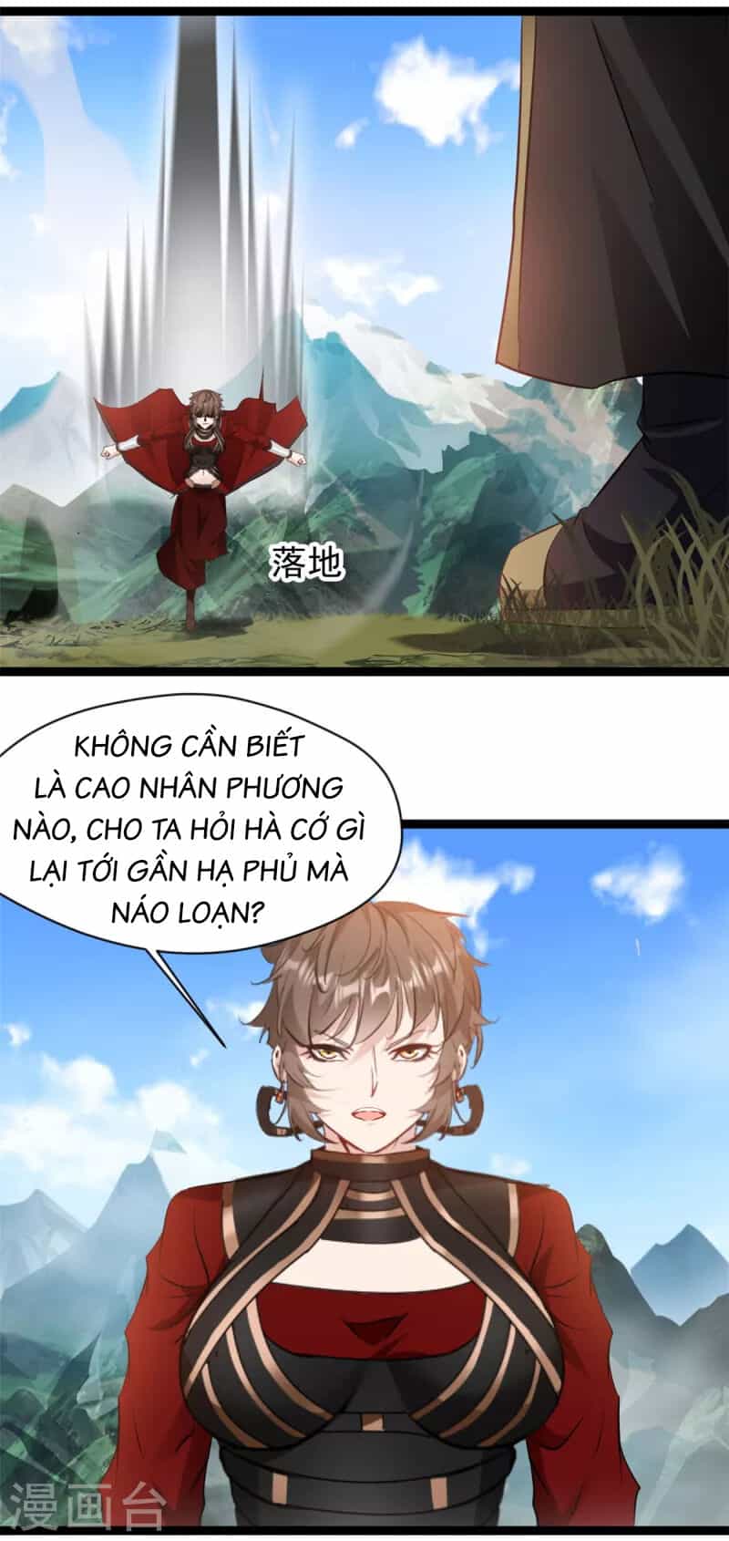 Tuyệt Thế Cổ Tôn - Chương 137 - ảnh 11