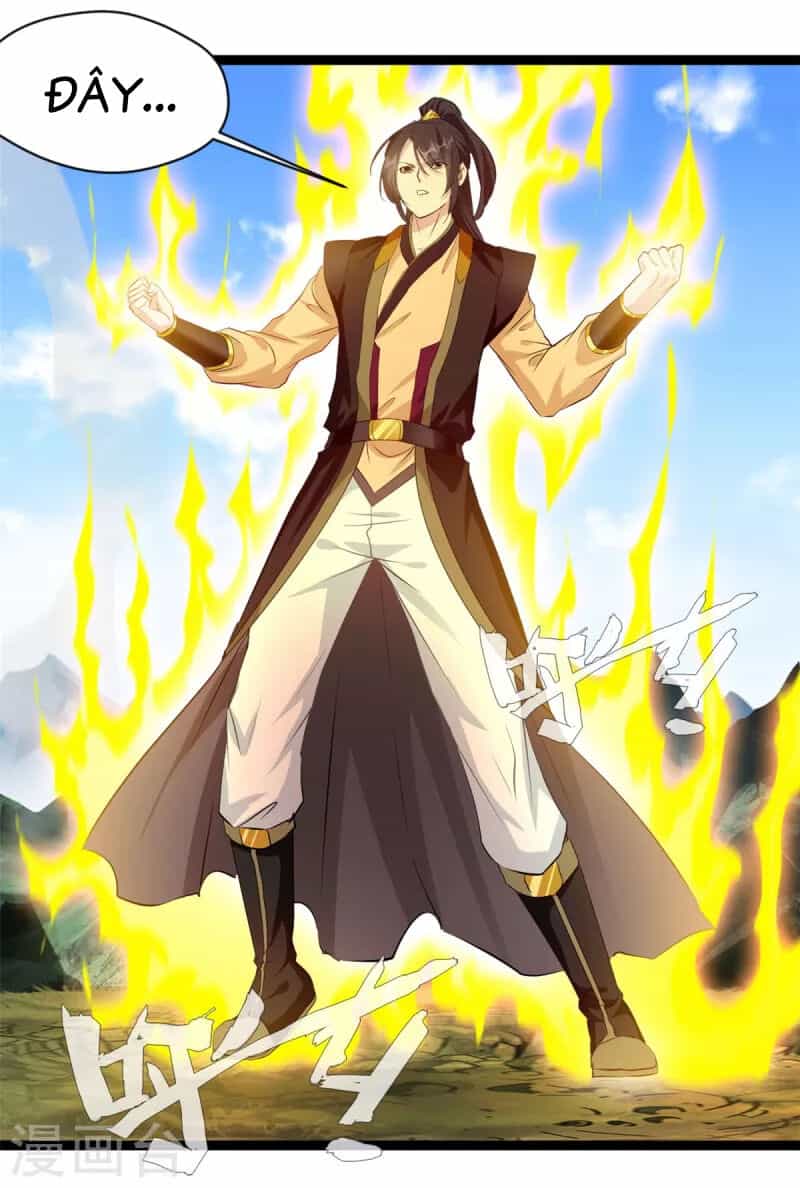 Tuyệt Thế Cổ Tôn - Chương 137 - ảnh 3