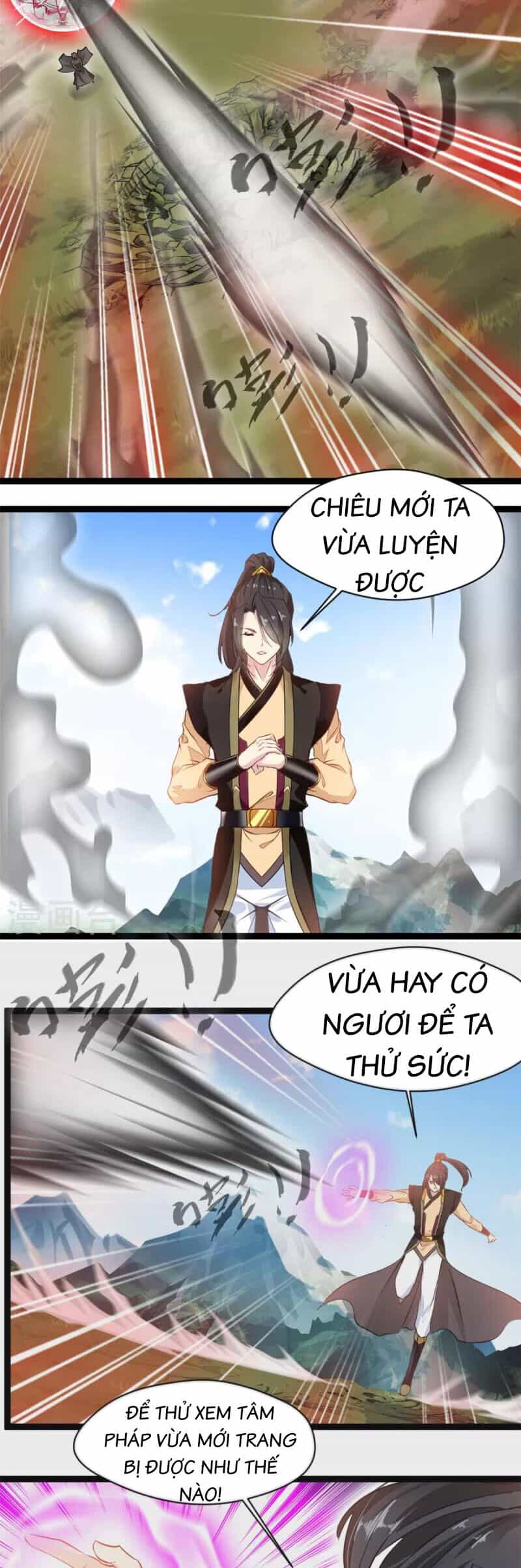 Tuyệt Thế Cổ Tôn - Chương 138 - ảnh 4