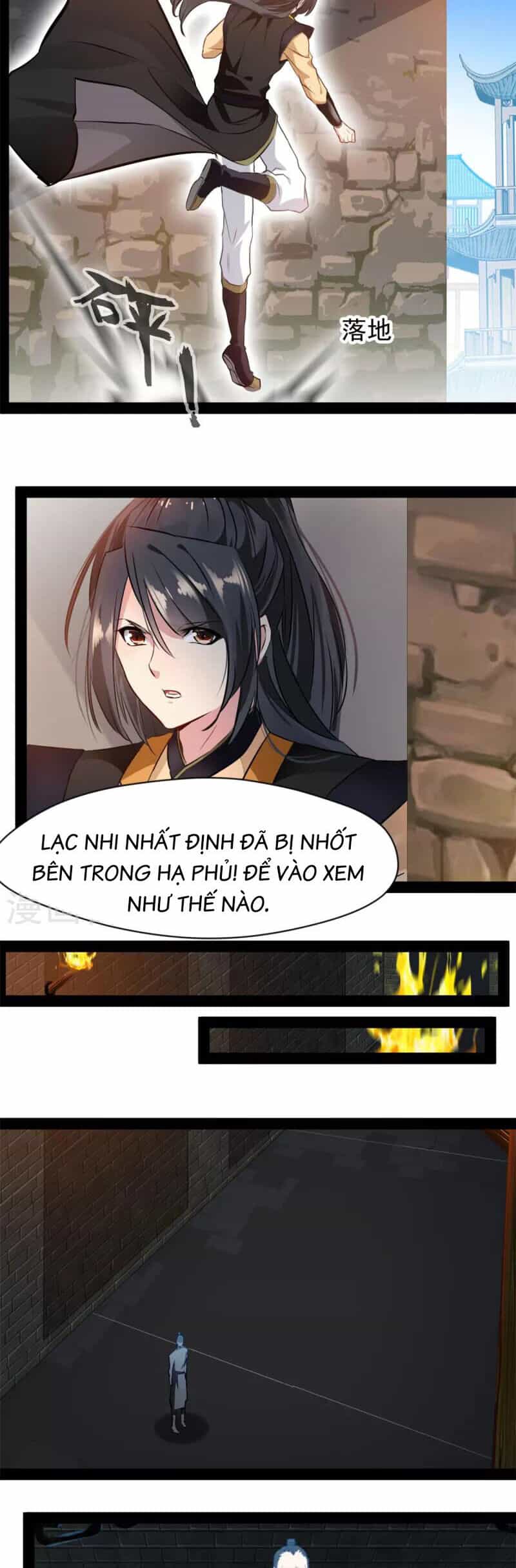 Tuyệt Thế Cổ Tôn - Chương 139 - ảnh 3