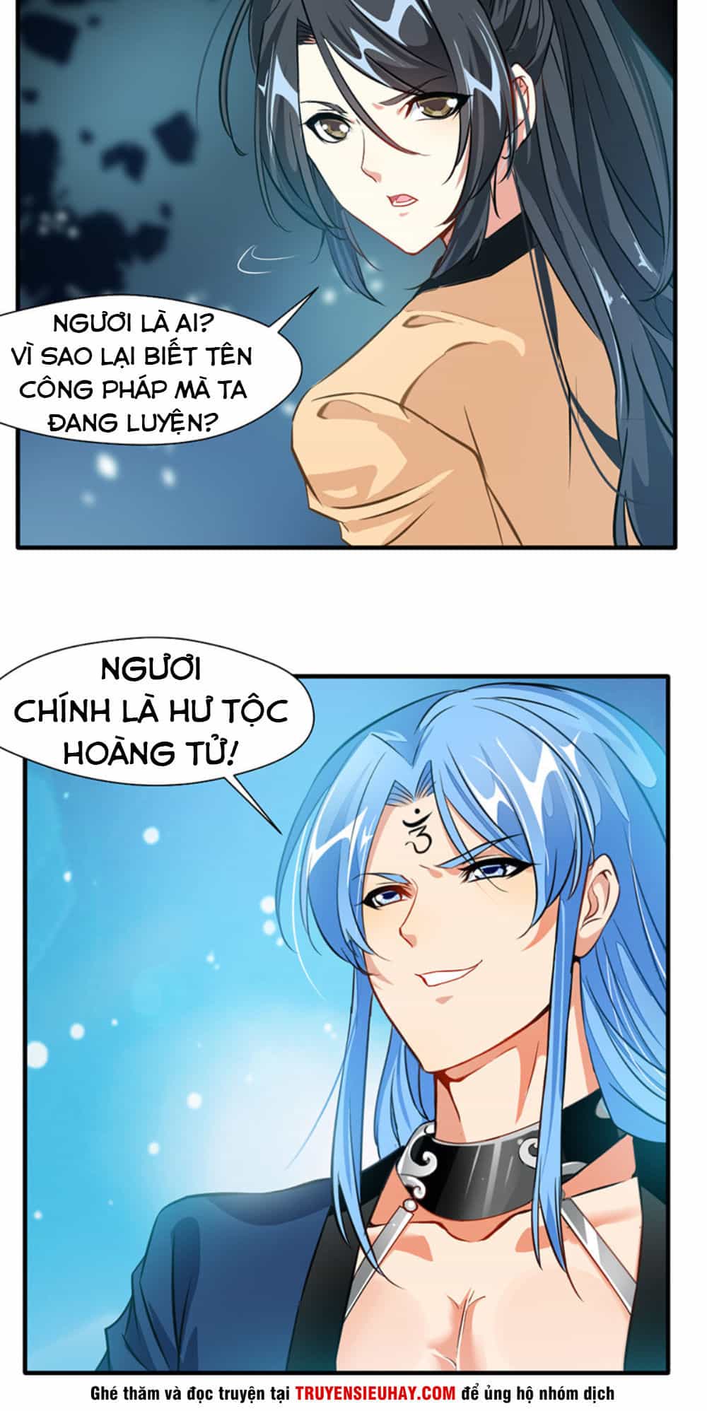 Tuyệt Thế Cổ Tôn - Chương 14 - ảnh 9