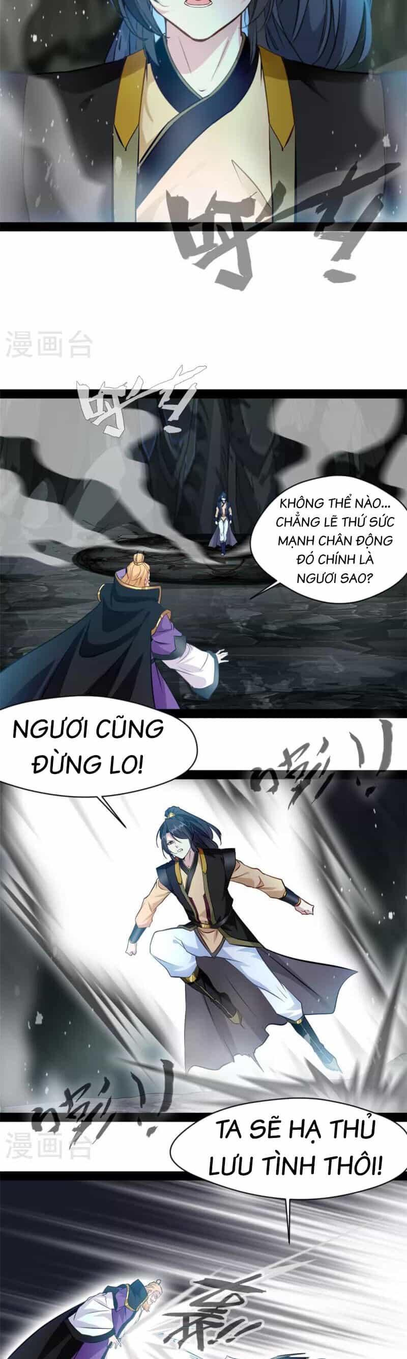 Tuyệt Thế Cổ Tôn - Chương 140 - ảnh 9