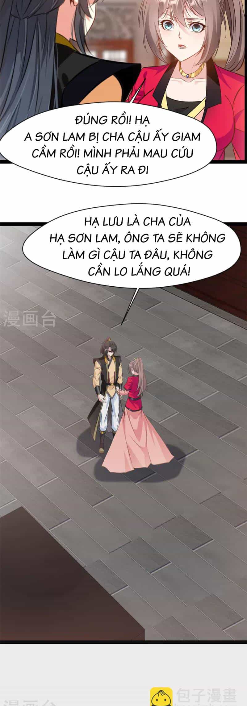 Tuyệt Thế Cổ Tôn - Chương 141 - ảnh 11