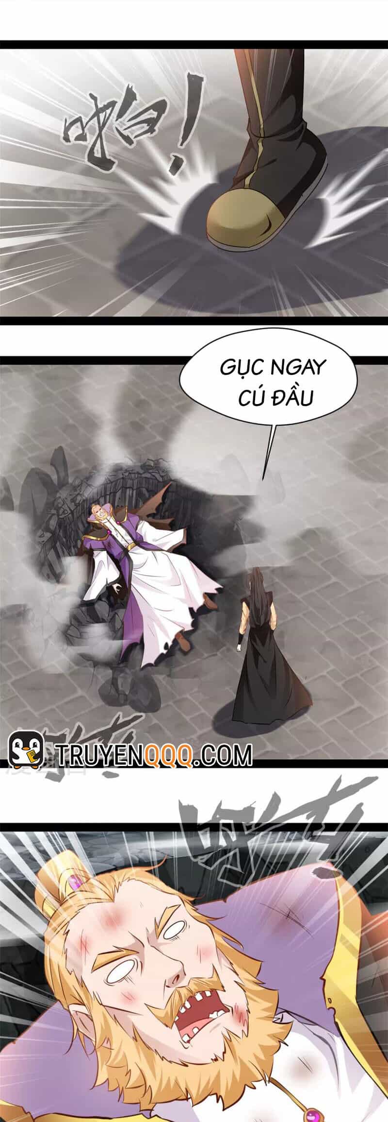 Tuyệt Thế Cổ Tôn - Chương 141 - ảnh 4