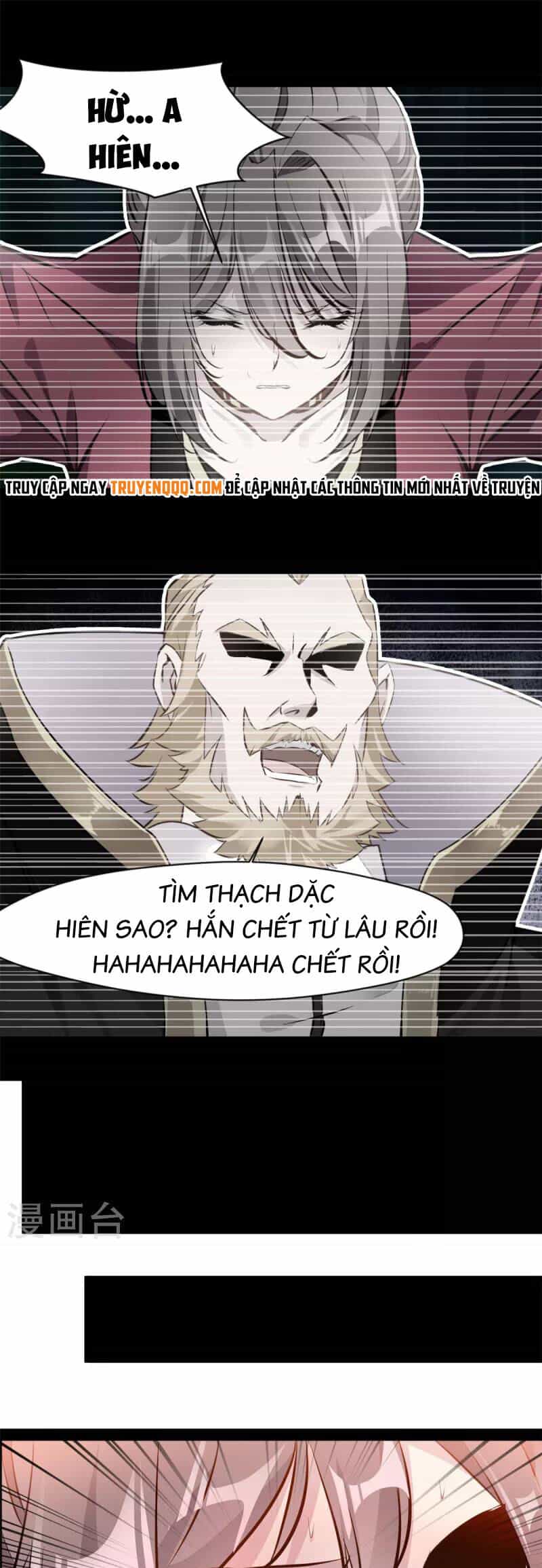 Tuyệt Thế Cổ Tôn - Chương 141 - ảnh 6