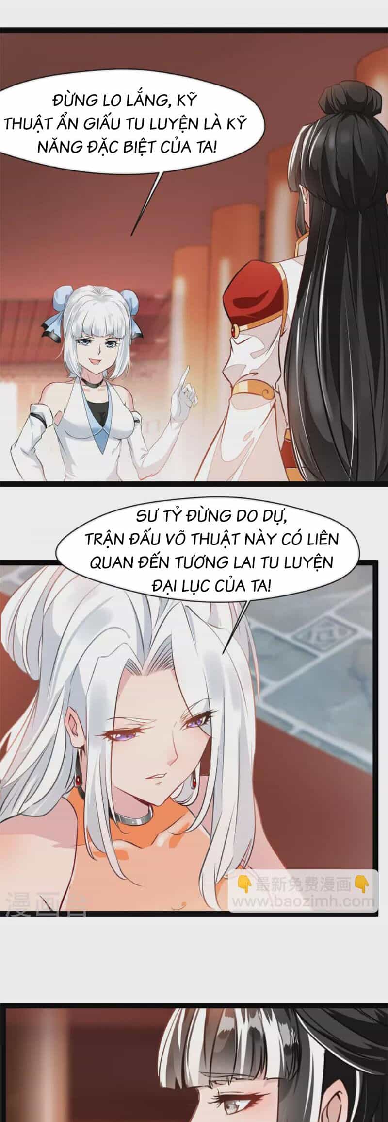 Tuyệt Thế Cổ Tôn - Chương 142 - ảnh 7