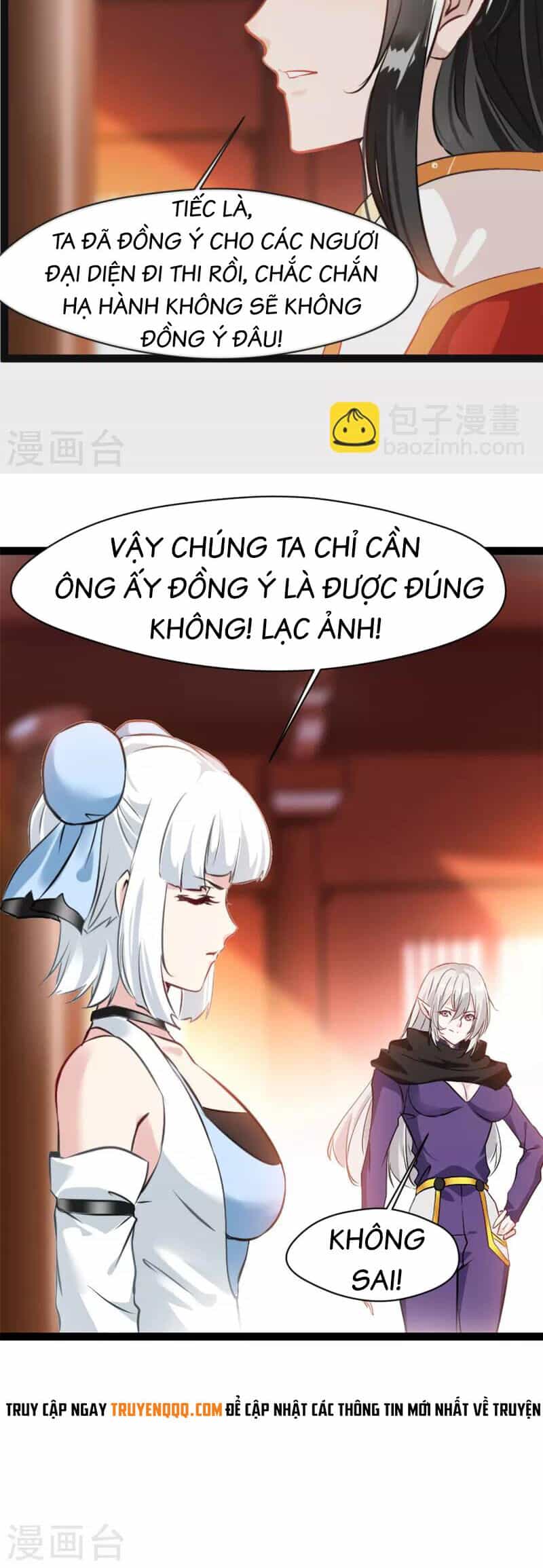 Tuyệt Thế Cổ Tôn - Chương 142 - ảnh 8