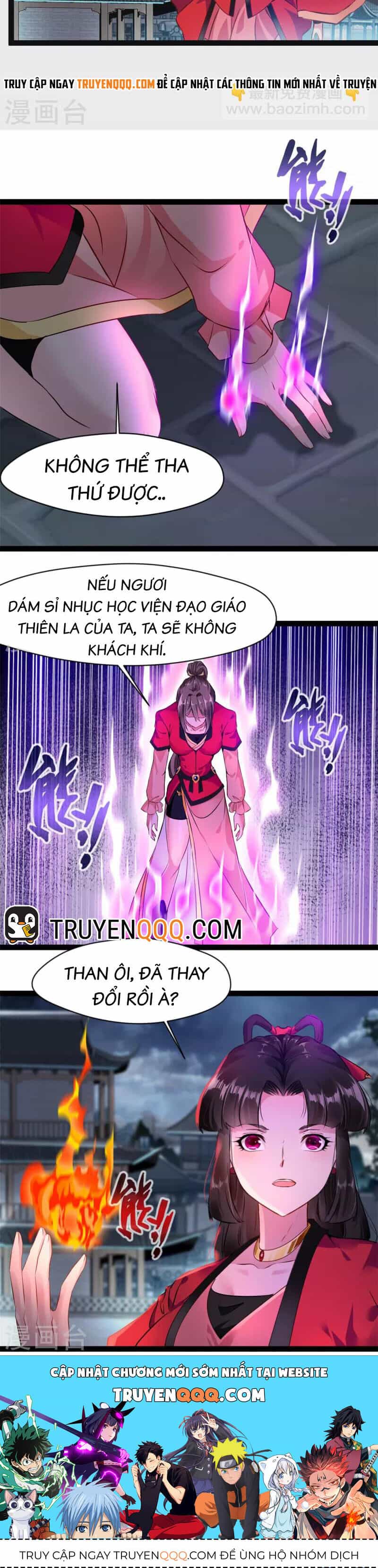 Tuyệt Thế Cổ Tôn - Chương 143 - ảnh 11