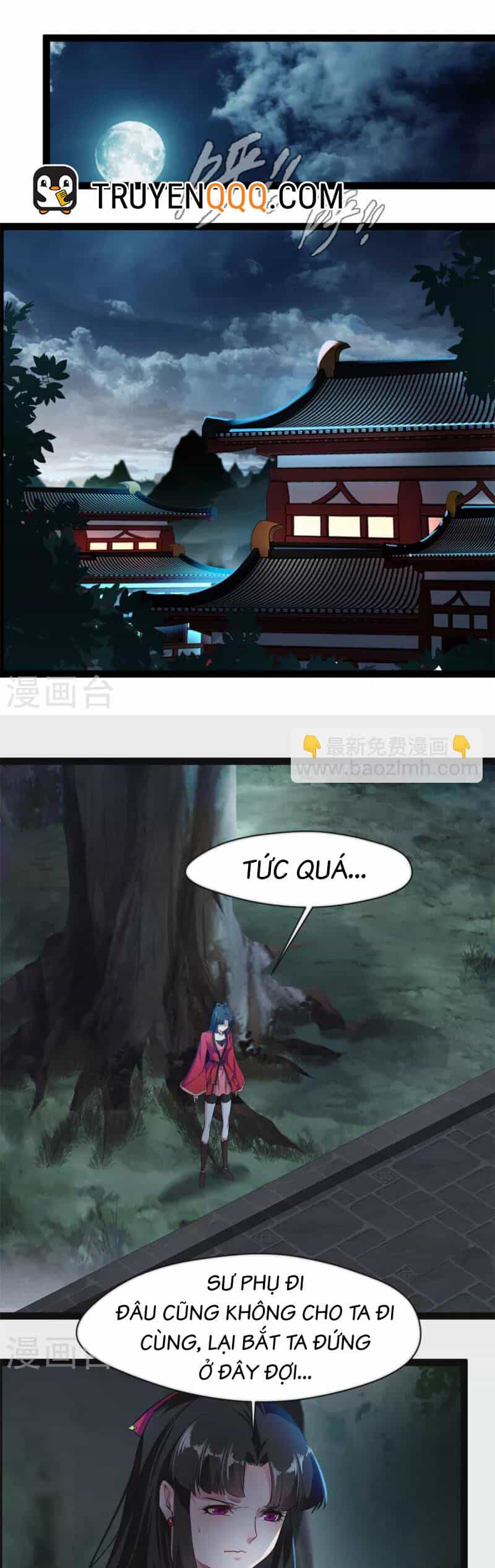 Tuyệt Thế Cổ Tôn - Chương 143 - ảnh 2