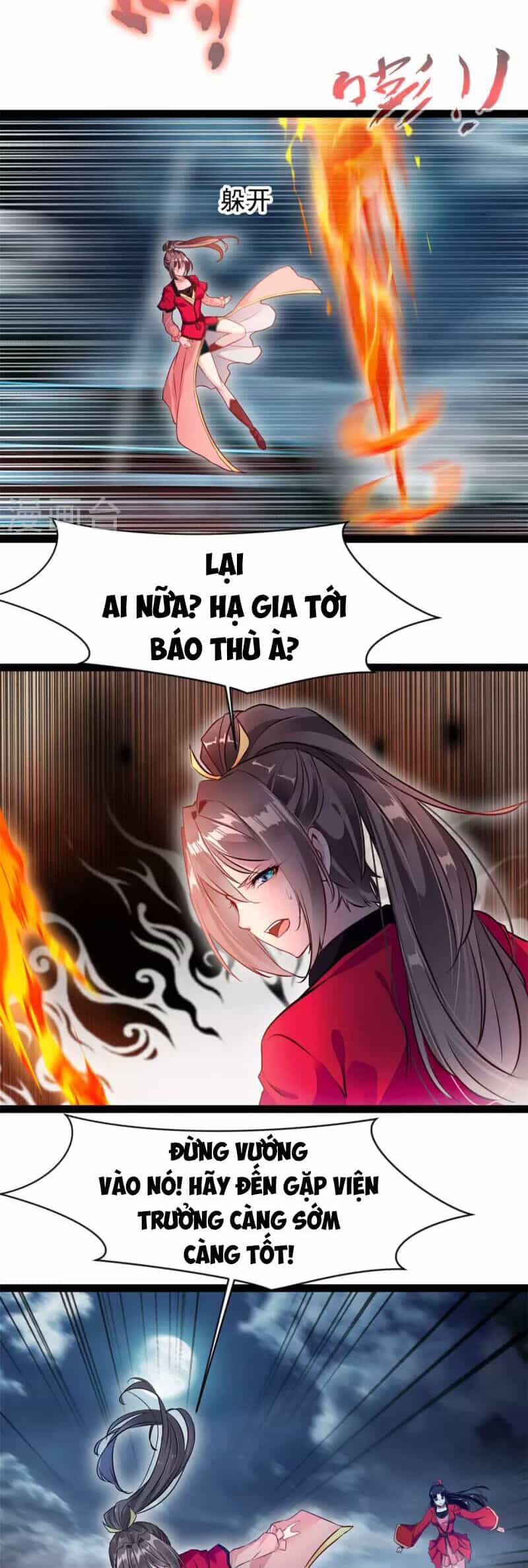 Tuyệt Thế Cổ Tôn - Chương 143 - ảnh 6