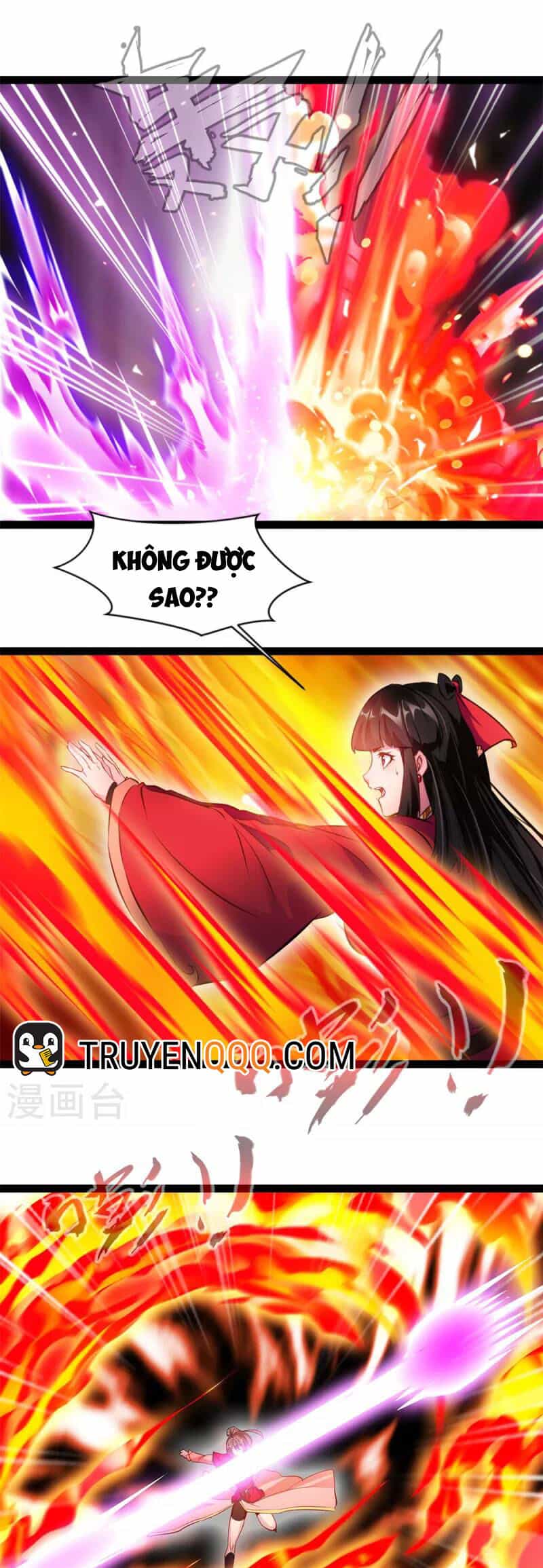 Tuyệt Thế Cổ Tôn - Chương 144 - ảnh 5