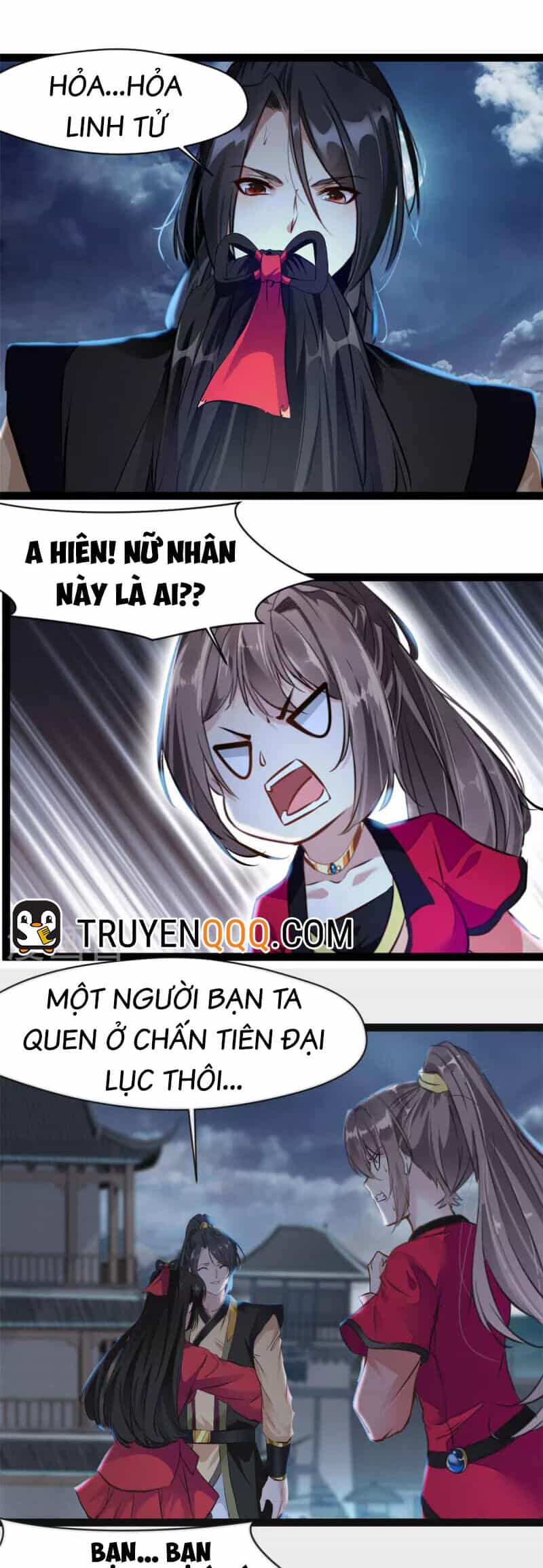 Tuyệt Thế Cổ Tôn - Chương 145 - ảnh 7