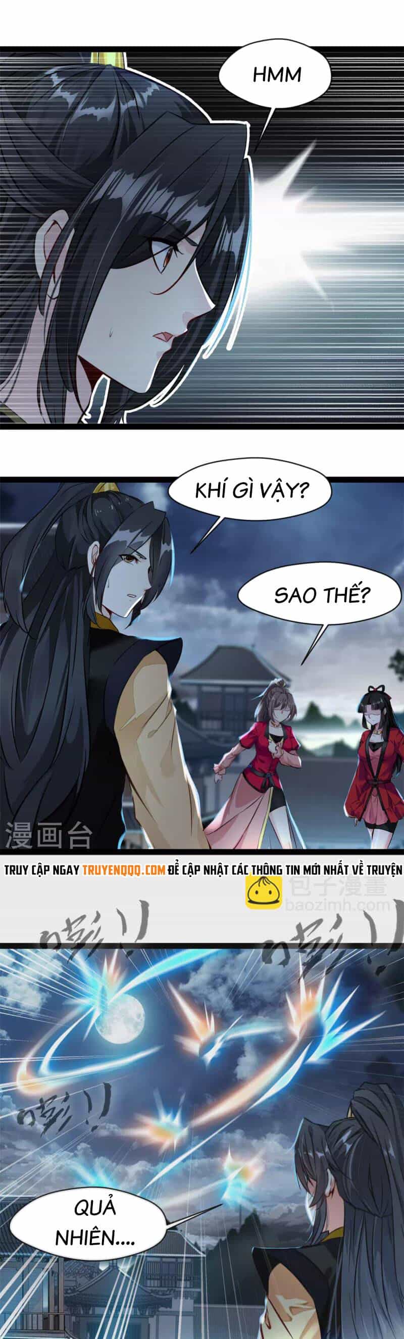 Tuyệt Thế Cổ Tôn - Chương 146 - ảnh 2