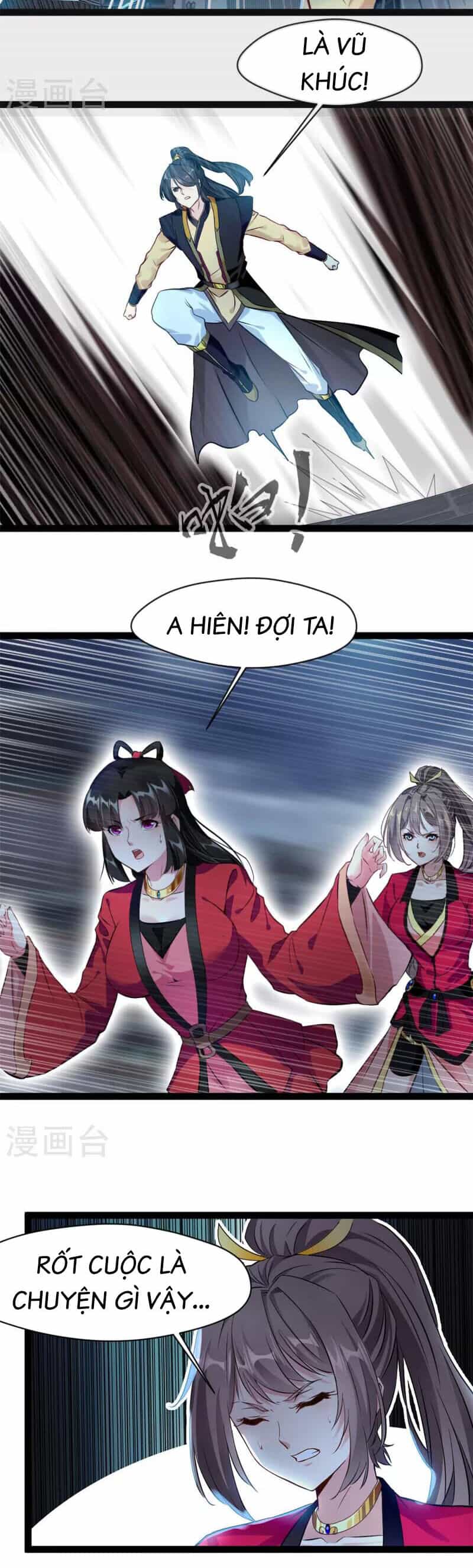 Tuyệt Thế Cổ Tôn - Chương 146 - ảnh 3