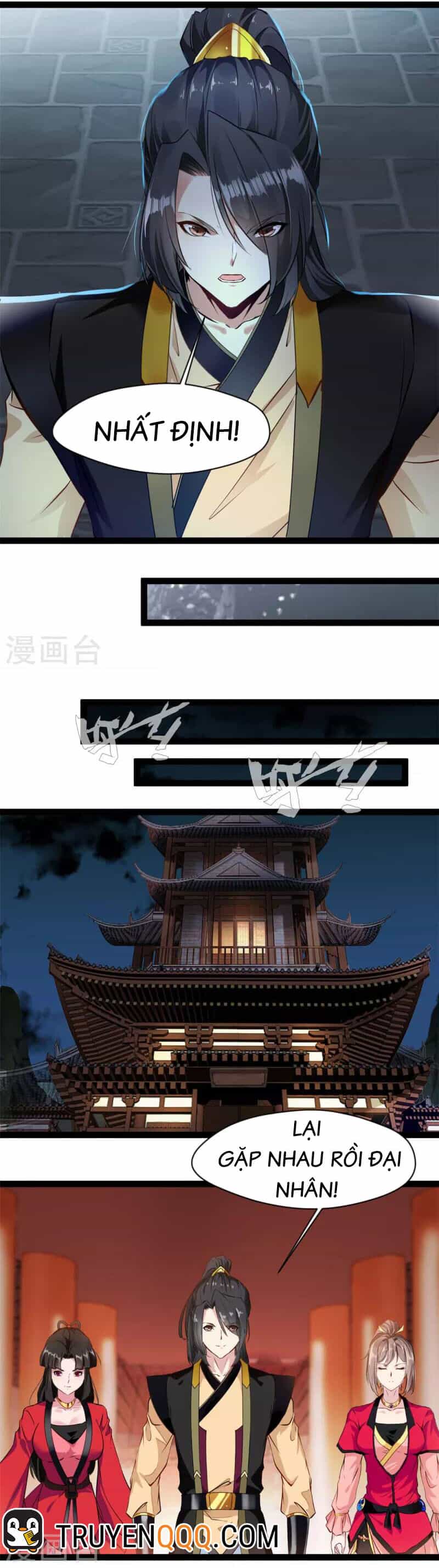 Tuyệt Thế Cổ Tôn - Chương 147 - ảnh 7