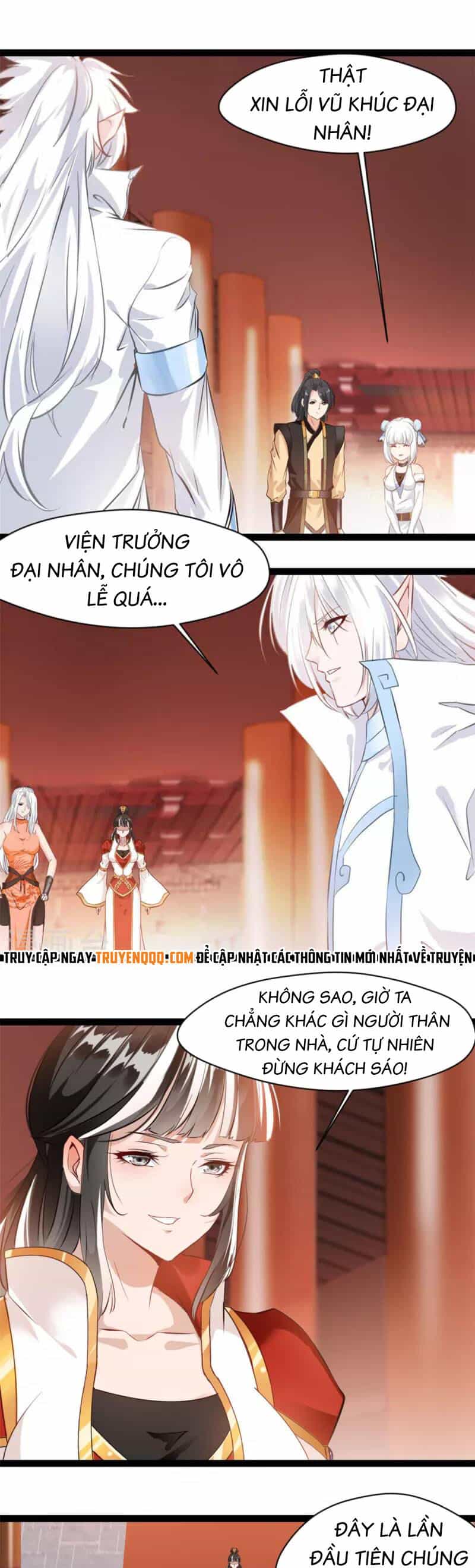 Tuyệt Thế Cổ Tôn - Chương 148 - ảnh 2