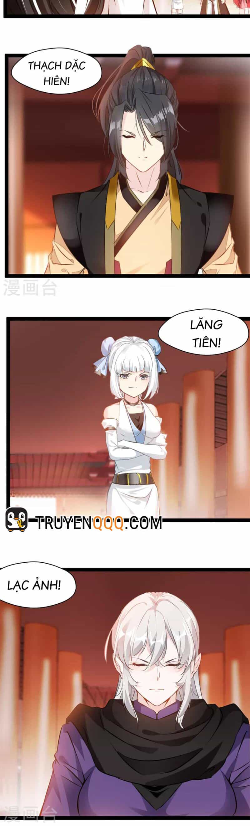 Tuyệt Thế Cổ Tôn - Chương 148 - ảnh 4