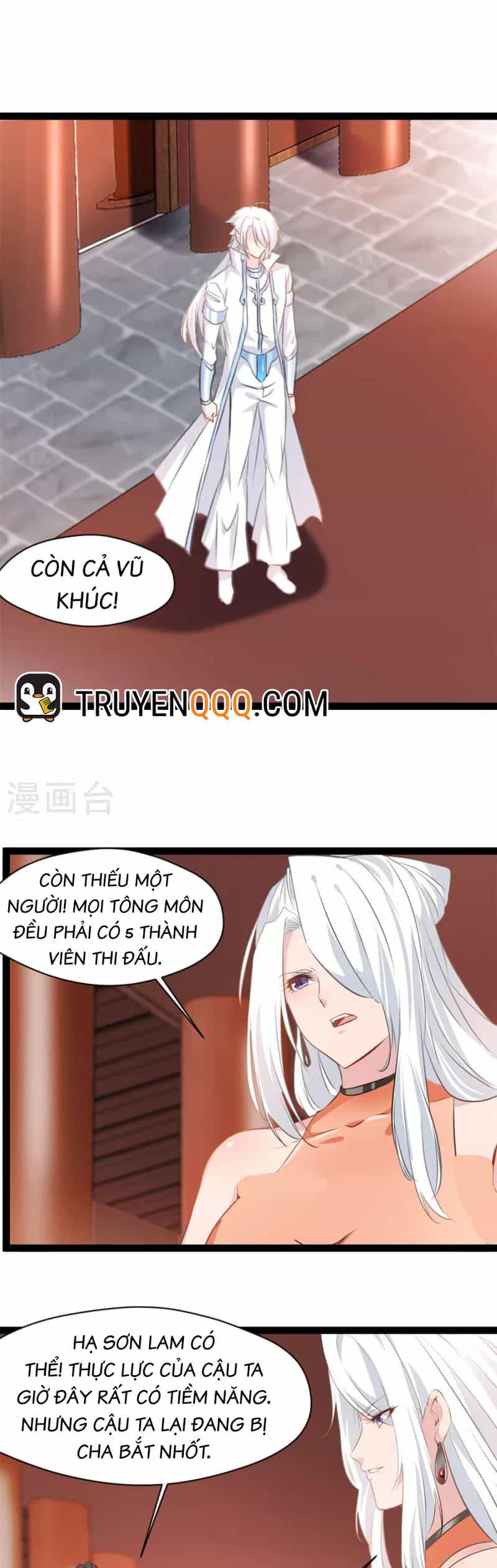 Tuyệt Thế Cổ Tôn - Chương 148 - ảnh 5