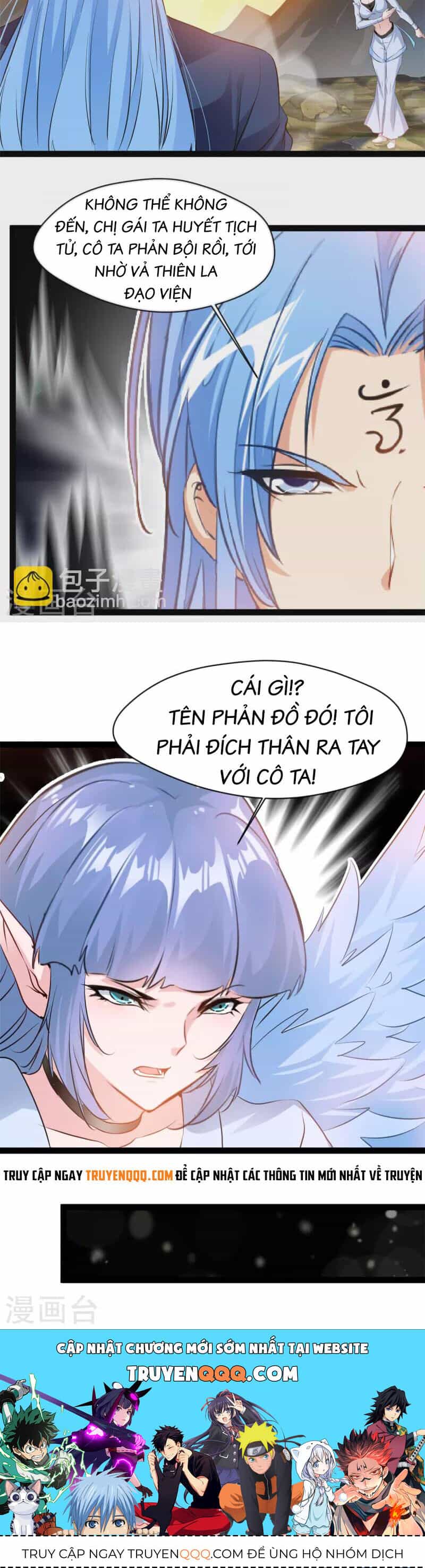 Tuyệt Thế Cổ Tôn - Chương 149 - ảnh 10