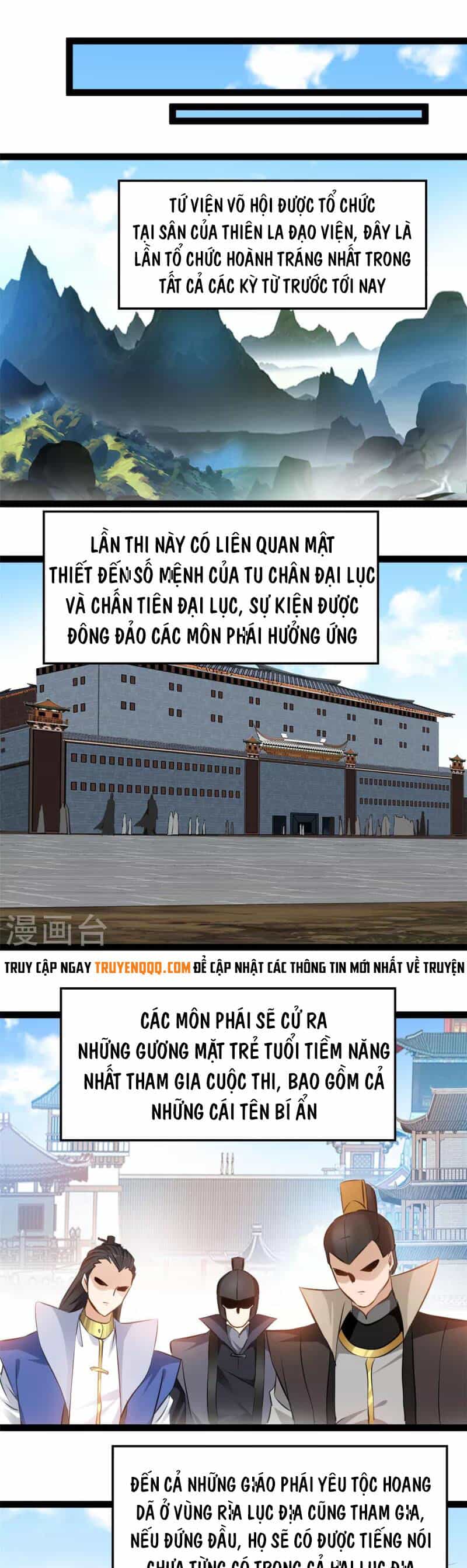 Tuyệt Thế Cổ Tôn - Chương 149 - ảnh 2