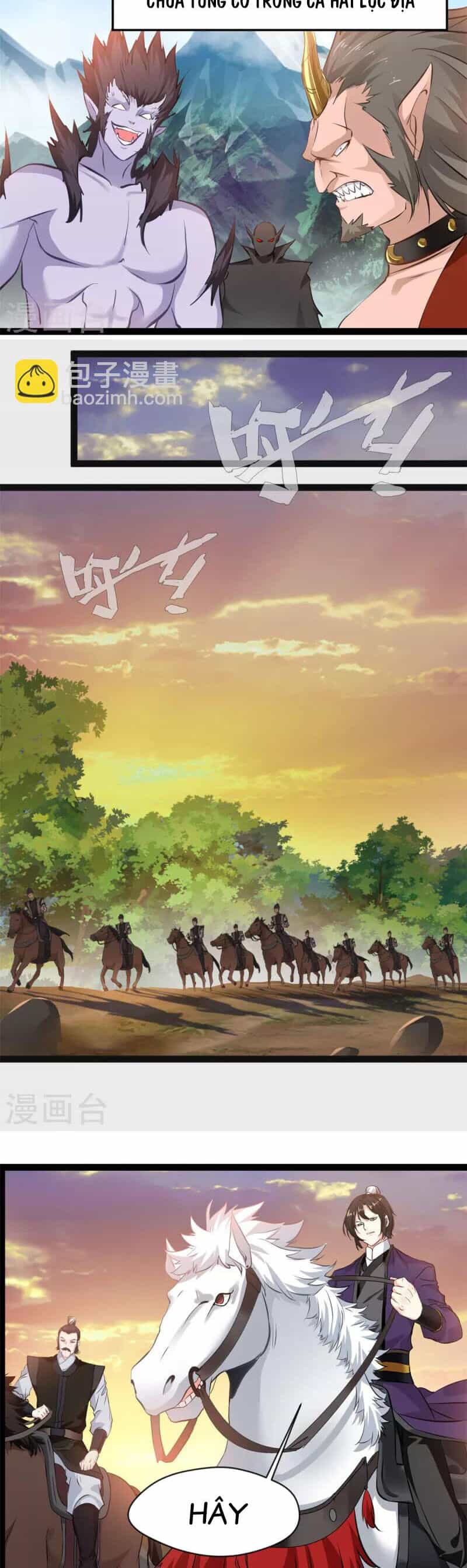 Tuyệt Thế Cổ Tôn - Chương 149 - ảnh 3