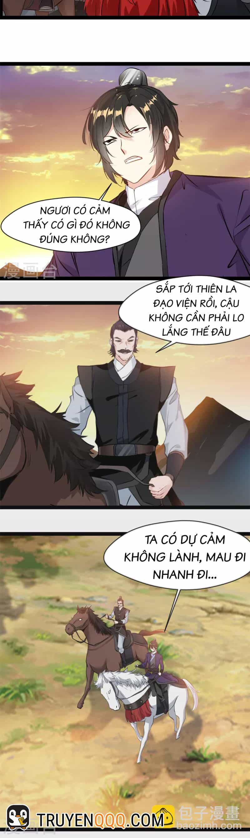 Tuyệt Thế Cổ Tôn - Chương 149 - ảnh 4