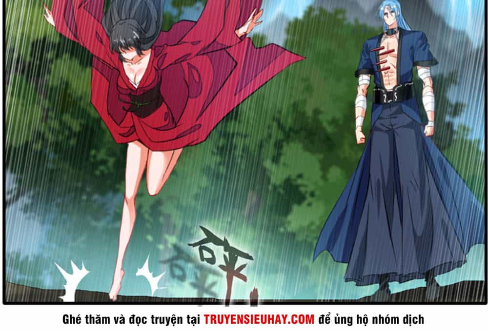 Tuyệt Thế Cổ Tôn - Chương 15 - ảnh 3
