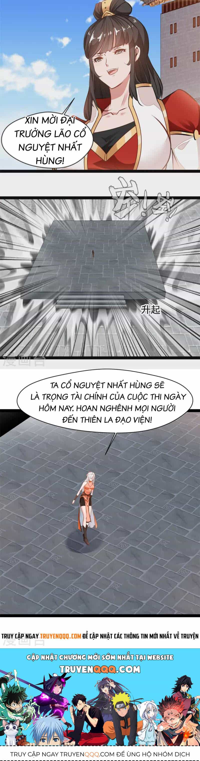 Tuyệt Thế Cổ Tôn - Chương 150 - ảnh 10
