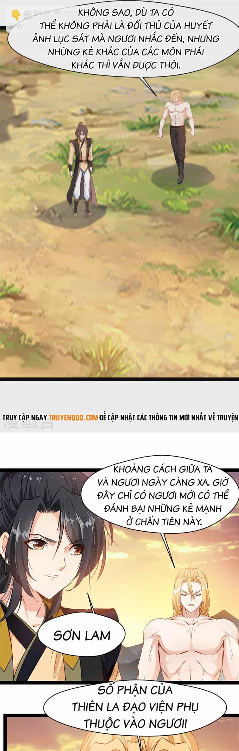 Tuyệt Thế Cổ Tôn - Chương 150 - ảnh 5